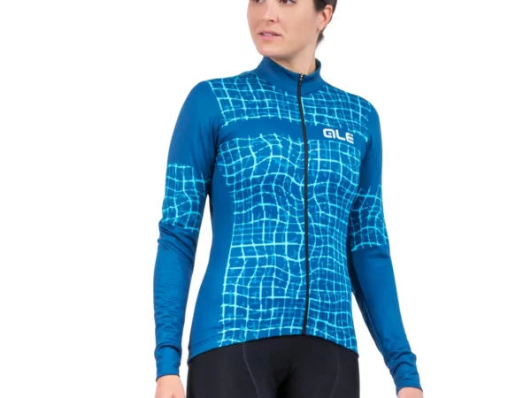 Maillot manches longues femme Alé Wall