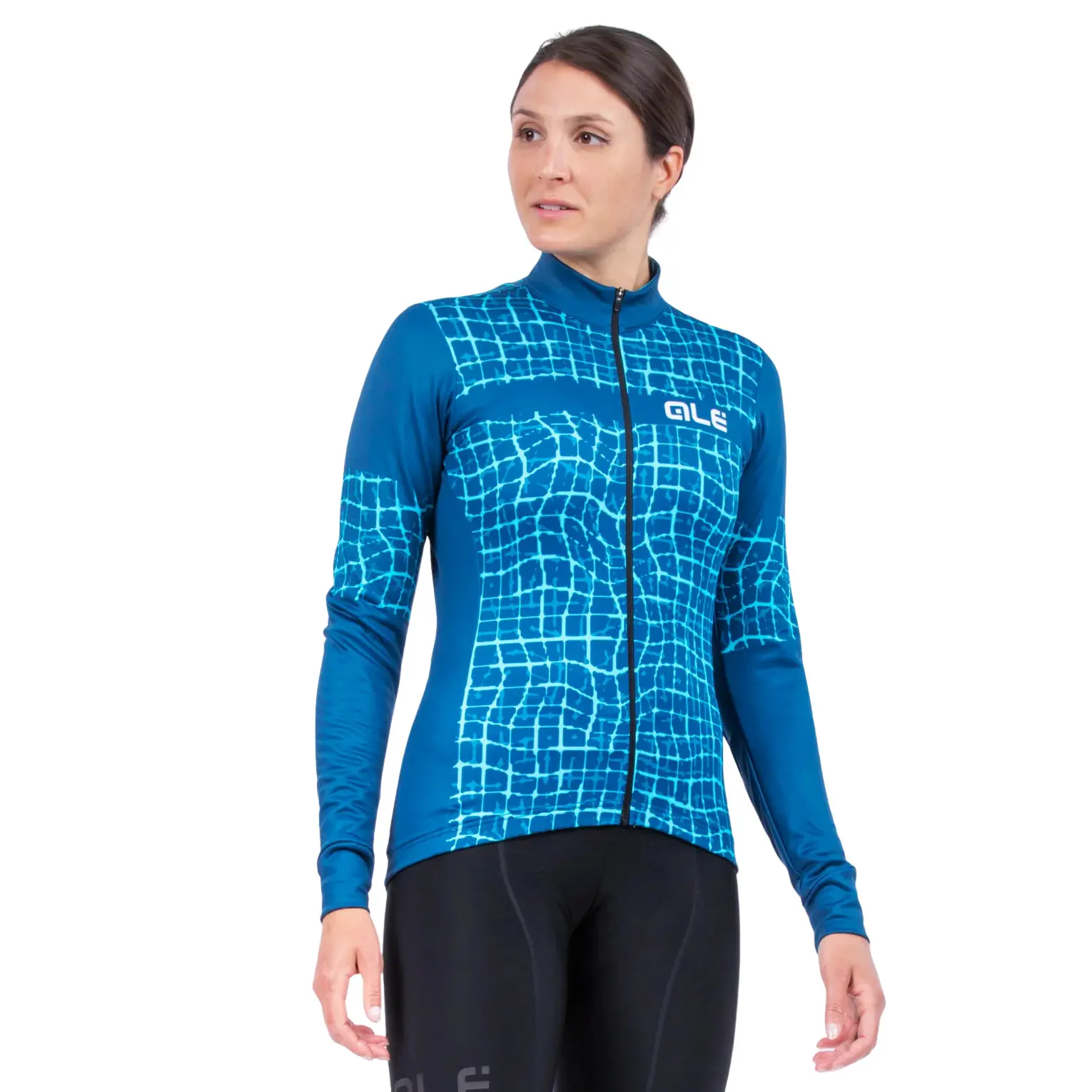 Maillot manches longues femme Alé Wall