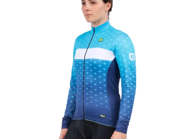 Maillot manches longues femme Alé Stars