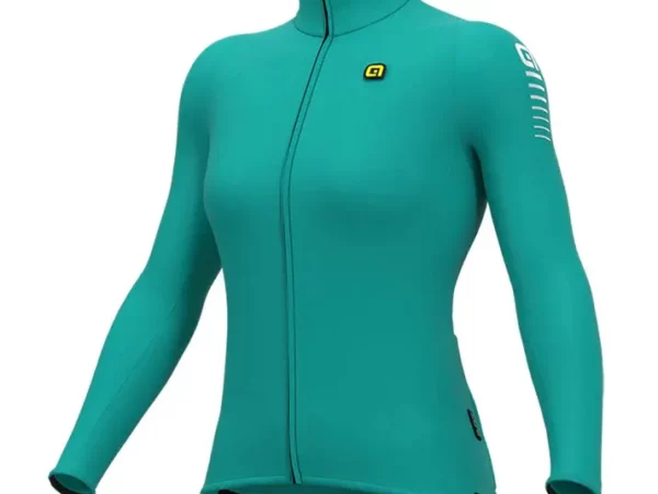 Maillot manches longues femme Alé Warm Race