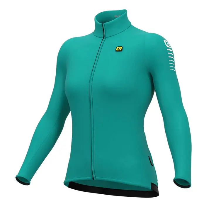 Maillot manches longues femme Alé Warm Race