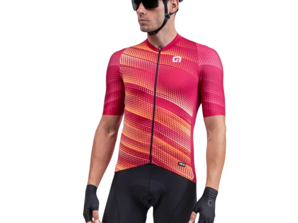 Maillot Alé Green Speed