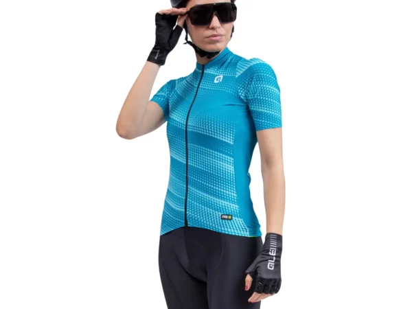 Maillot femme Alé Green Speed