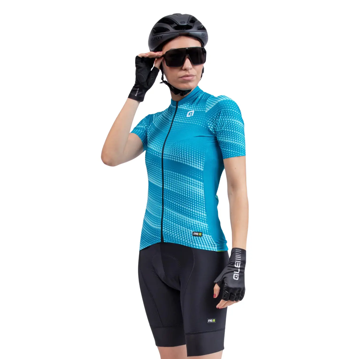 Maillot femme Alé Green Speed
