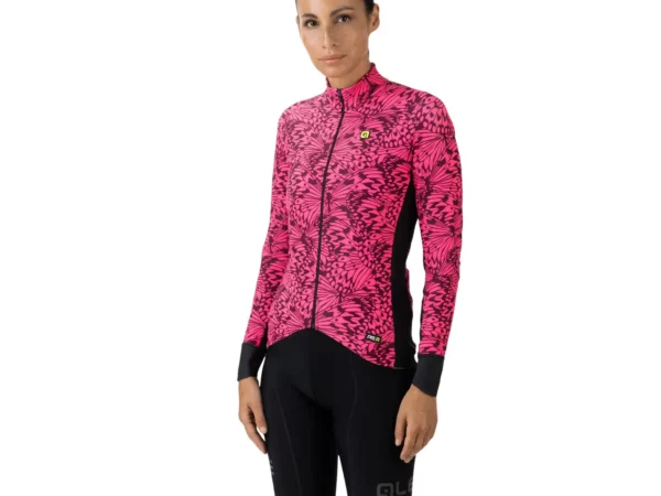 Maillot manches longues femme Alé PR-R Papillon