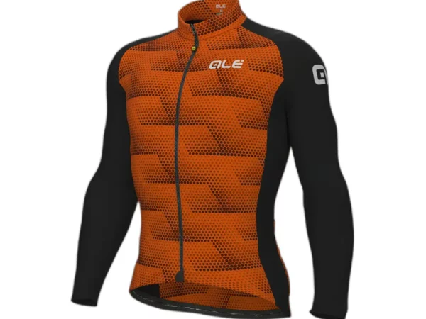 Maillot manches longues Alé Solid Sharp