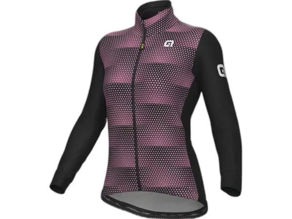Maillot manches longues femme Alé Solid Sharp