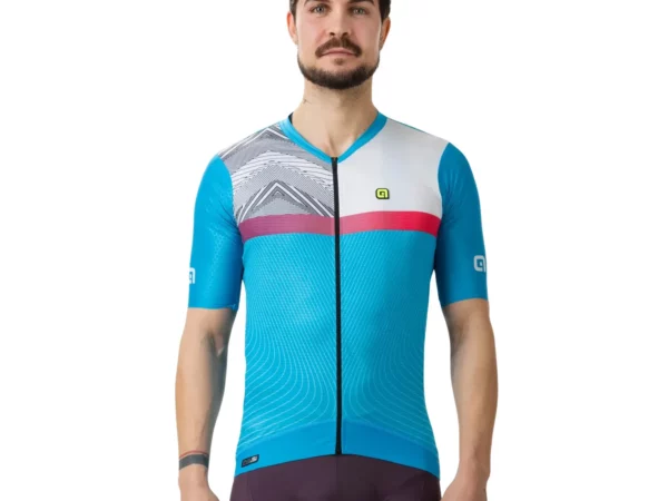 Maillot Alé PR-S Zig Zag
