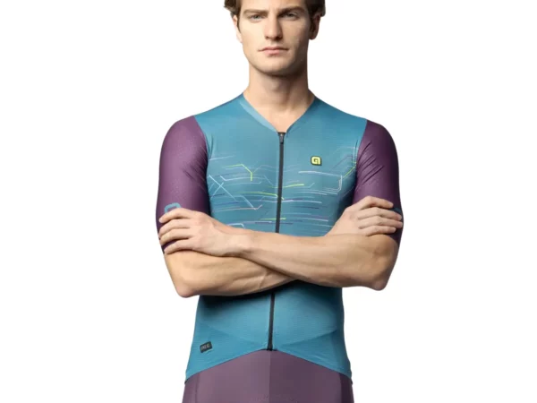 Maillot Alé Pr-E Megabyte