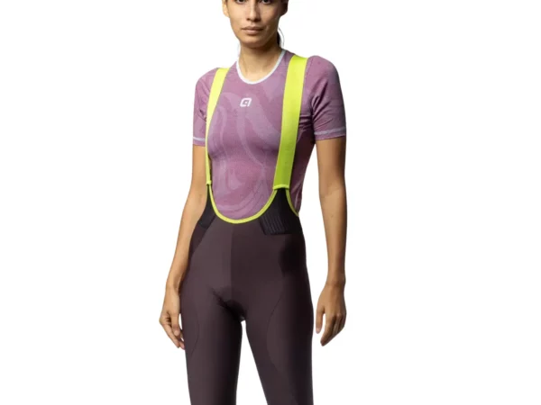 Cuissard 3/4 femme Alé PR-E Master 2.0