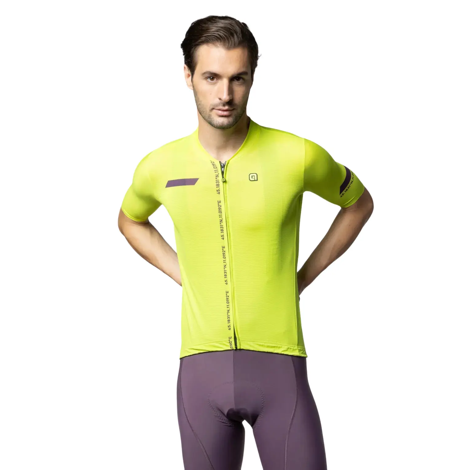 Maillot Alé Pr-E Follow Me