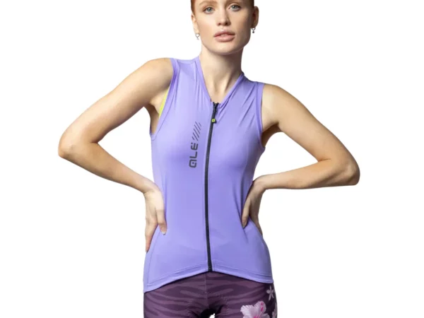 Maillot sans manches femme Alé Pragma Color Block