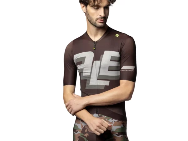 Maillot Alé Pr-E Sauvage