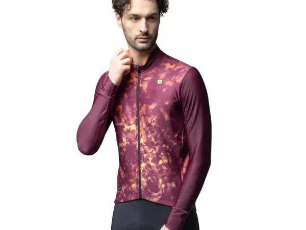 Veste Alé PR-E Ghostly
