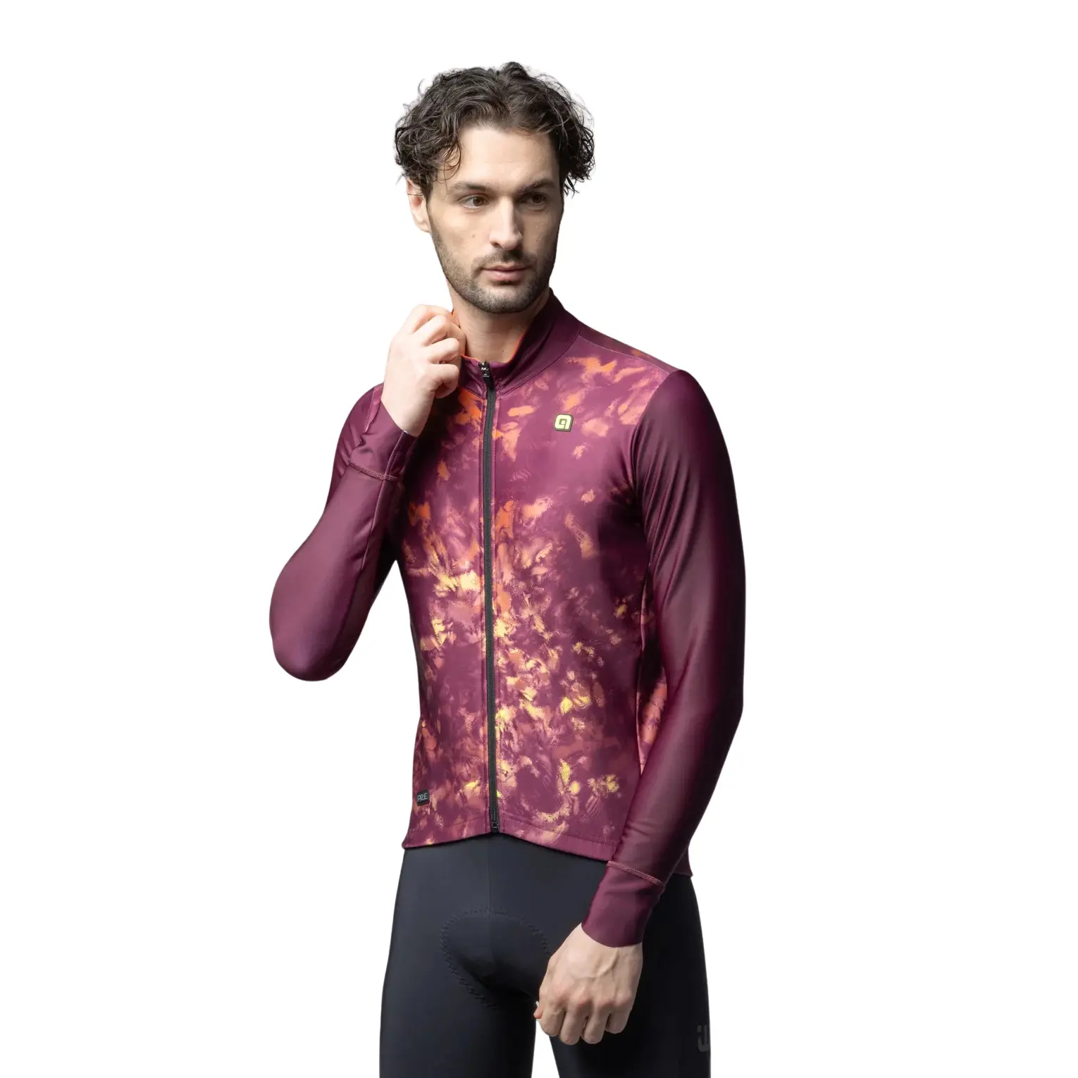 Veste Alé PR-E Ghostly