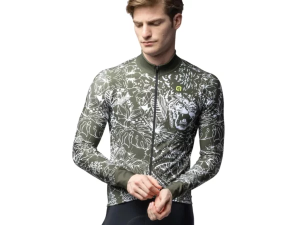 Maillot manches longues Alé Pragma Safari