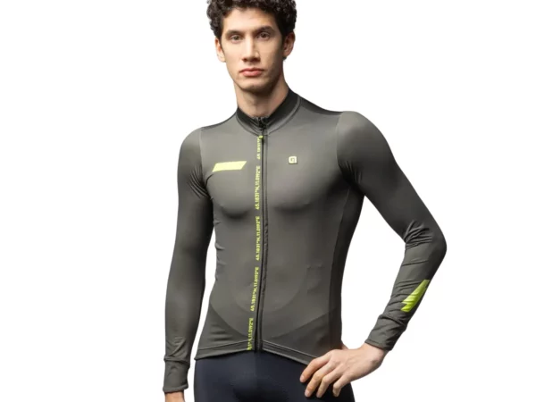 Maillot manches longues Alé PR-E Follow Me