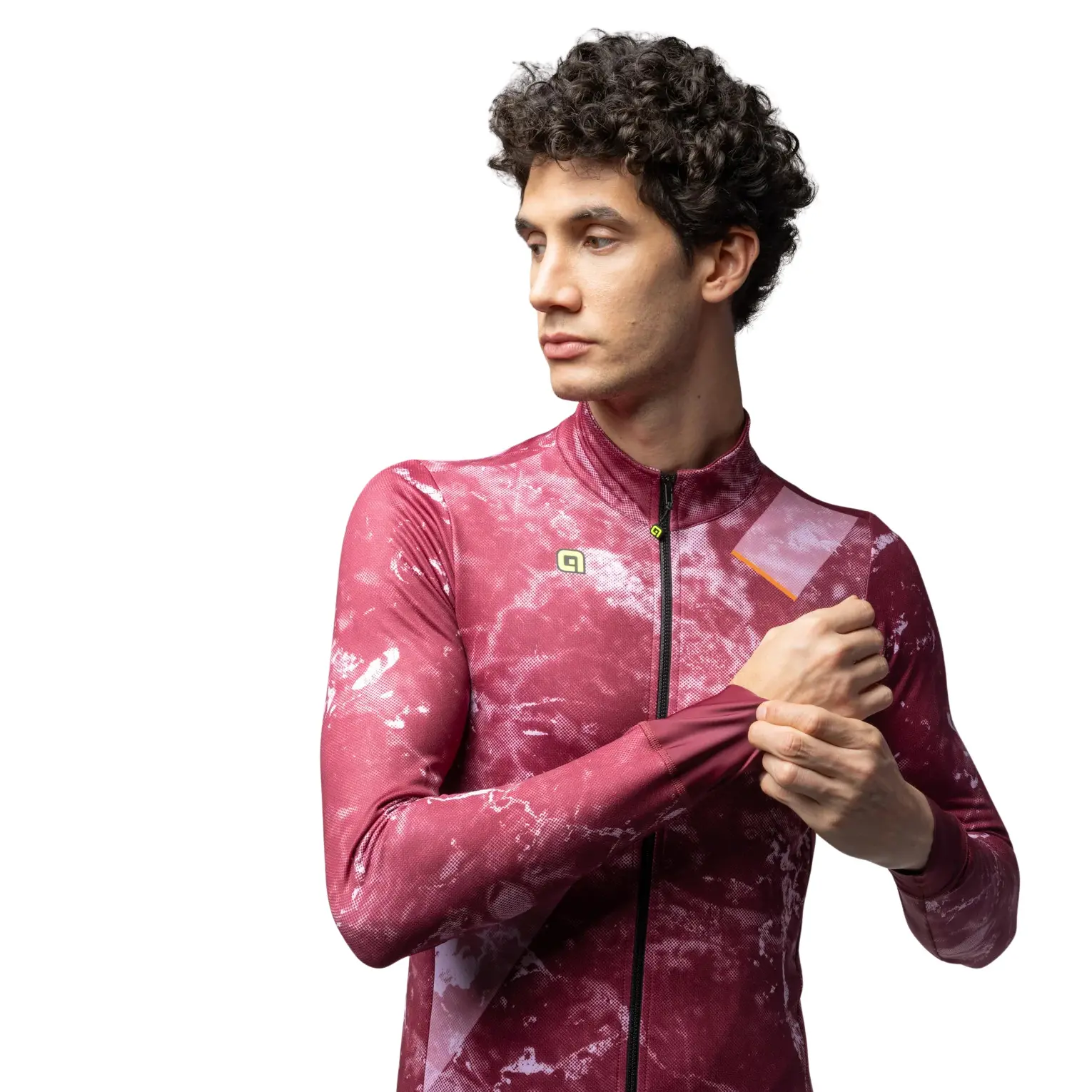 Maillot manches longues Alé Pragma Space