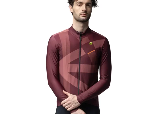 Maillot manches longues Alé Pragma Direction