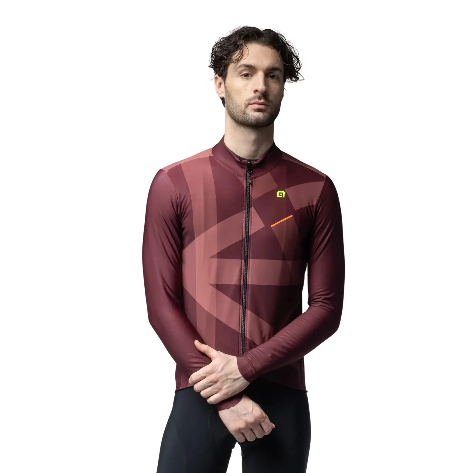 Maillot manches longues Alé Pragma Direction