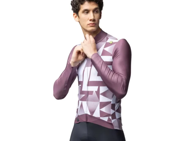 Maillot manches longues Alé PR-E Multiverso