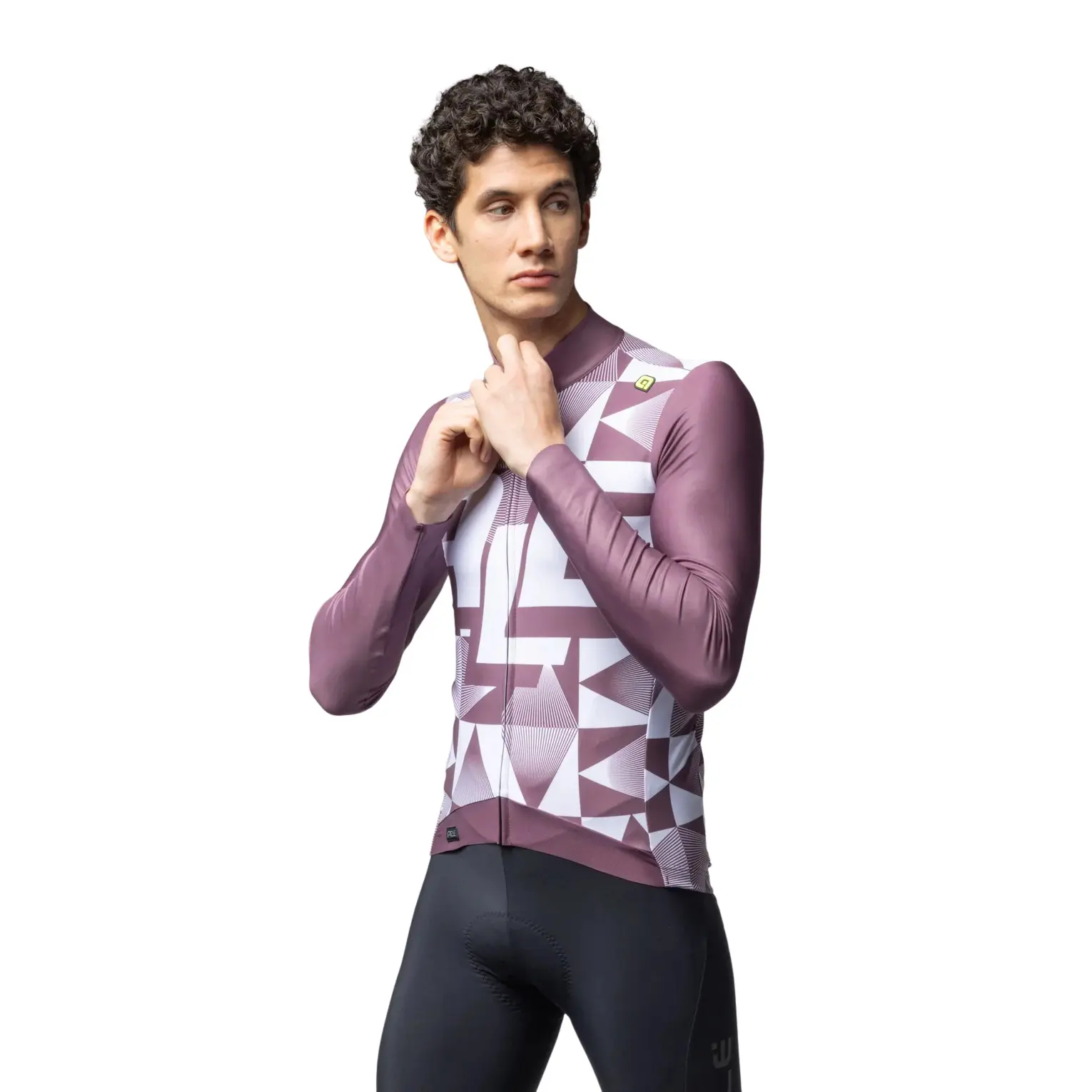 Maillot manches longues Alé PR-E Multiverso