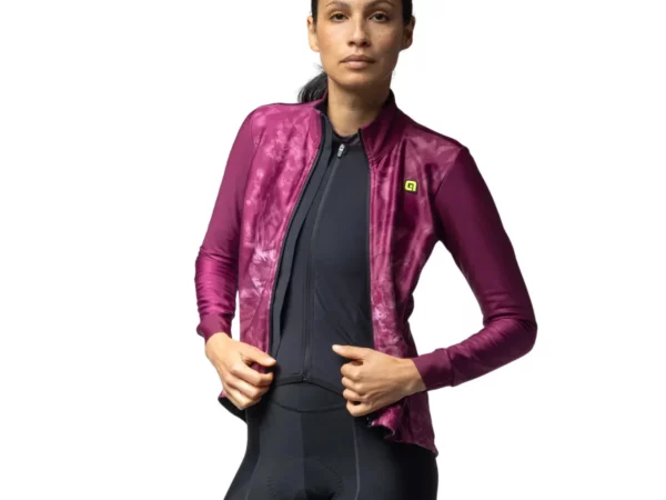 Veste femme Alé PR-E Ghostly