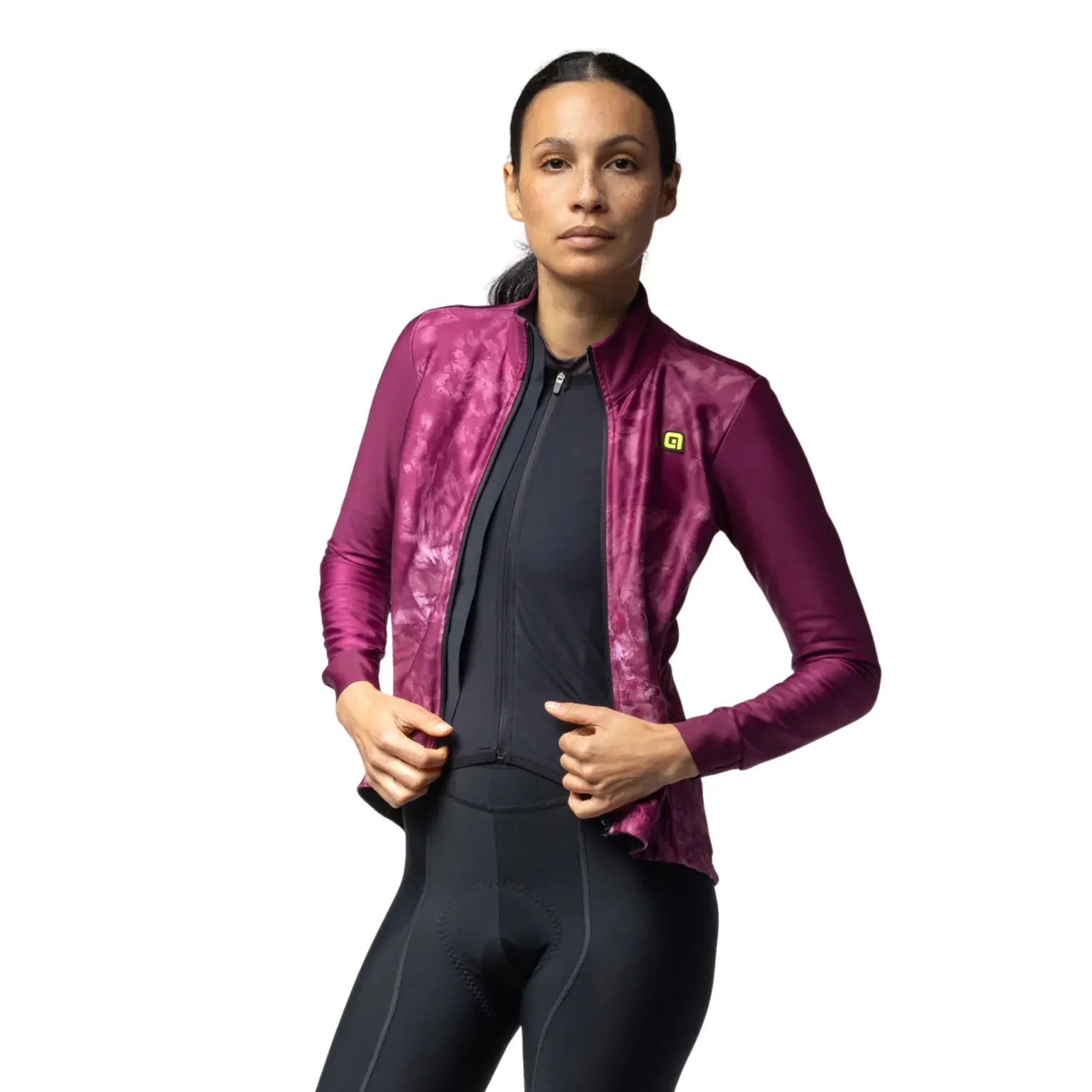Veste femme Alé PR-E Ghostly