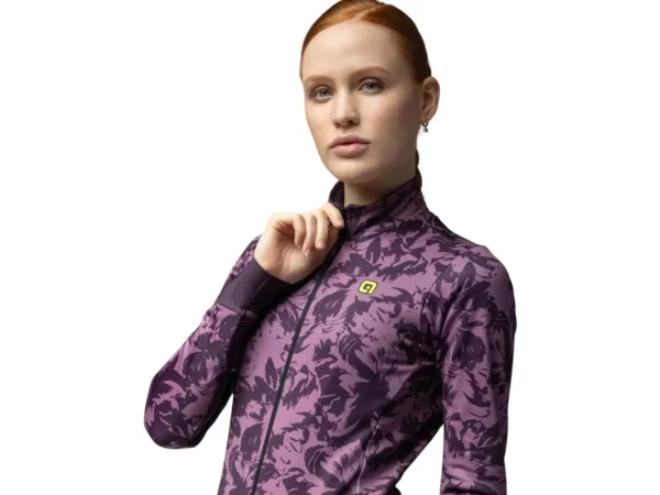 Maillot manches longues femme Alé Pragma Direction