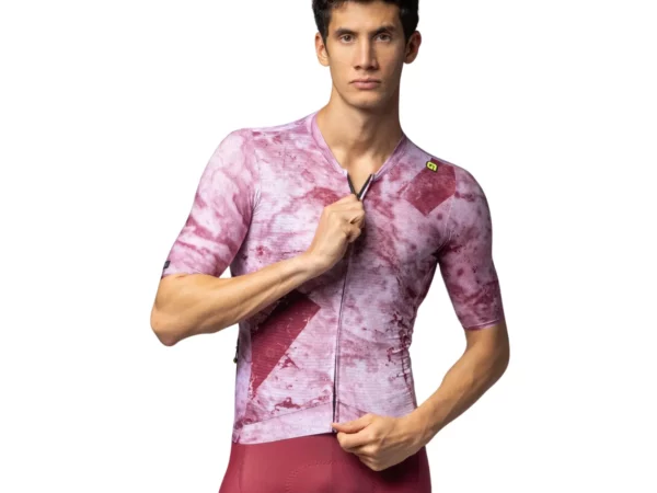 Maillot Alé PR-E Marble