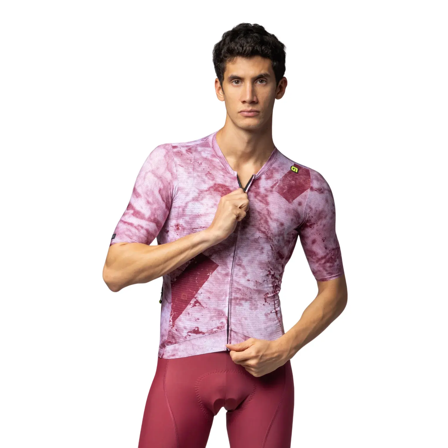 Maillot Alé PR-E Marble