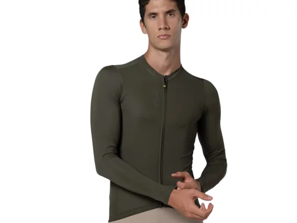 Maillot manches longues Alé Pragma Color Block
