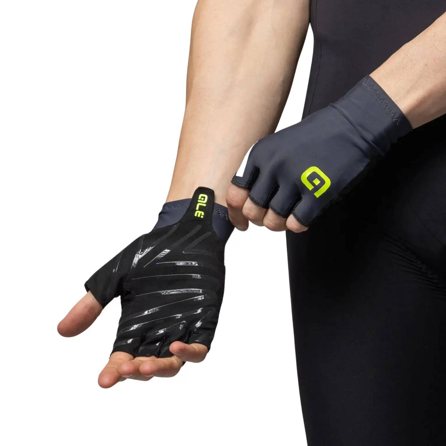 Gants courts Alé Cima