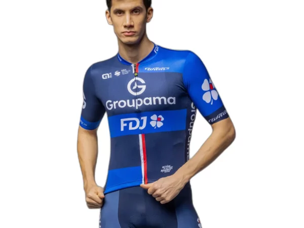 Maillot Alé Prime Groupama FDJ 2024