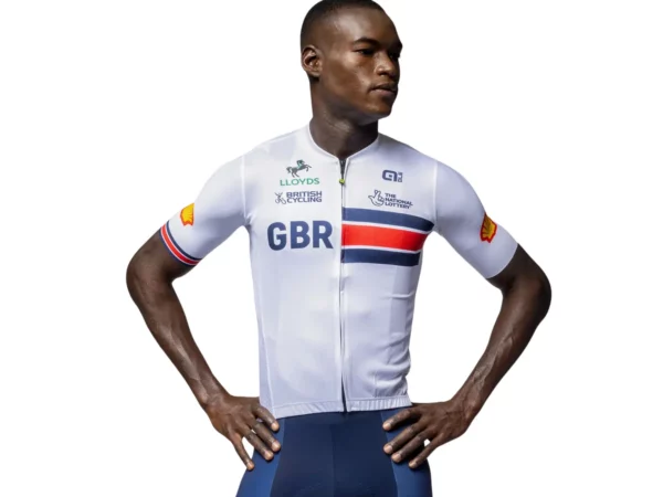 Maillot Alé Prime British Federation 2025