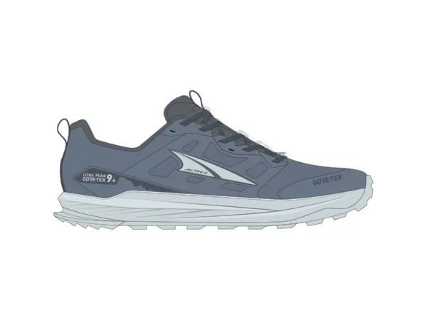 Chaussures de trail femme Altra Lone Peak 9+ GTX