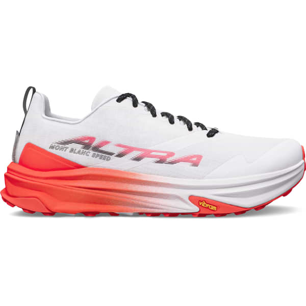 ALTRA MONT BLANC SPEED W