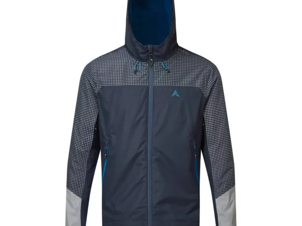 Veste imperméable Altura Stretch Zephyr Nightvision 2023