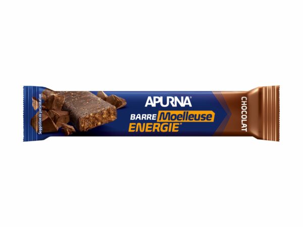Apurna Barre énergétique - Chocolat