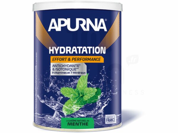 Apurna Préparation Hydratation - Menthe