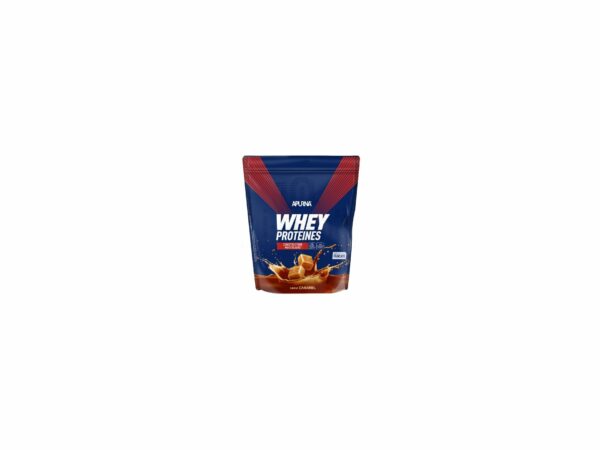 Apurna Whey protéines Caramel - 720 g