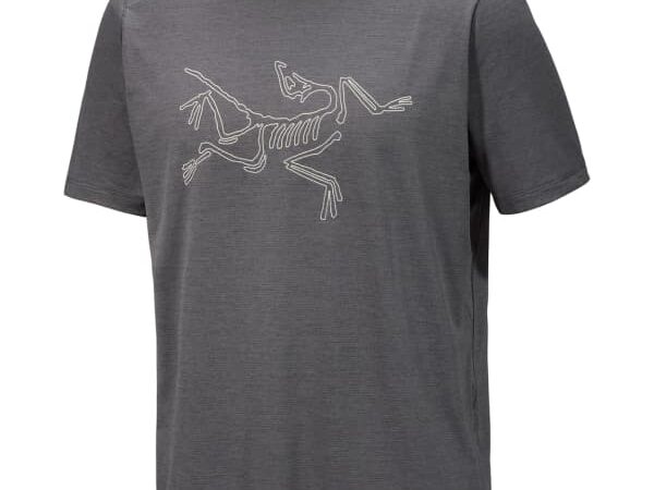 ARC'TERYX CORMAC LOGO SS M