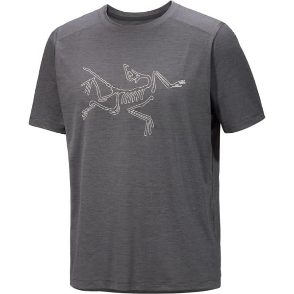 ARC'TERYX CORMAC LOGO SS M