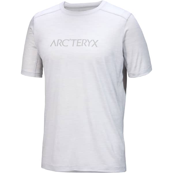 ARC'TERYX IONIA MERINO WOOL ARC'WORD LOGO SS
