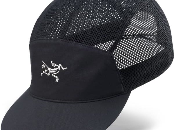 ARC'TERYX NORVAN MESH 5 PANEL CAP