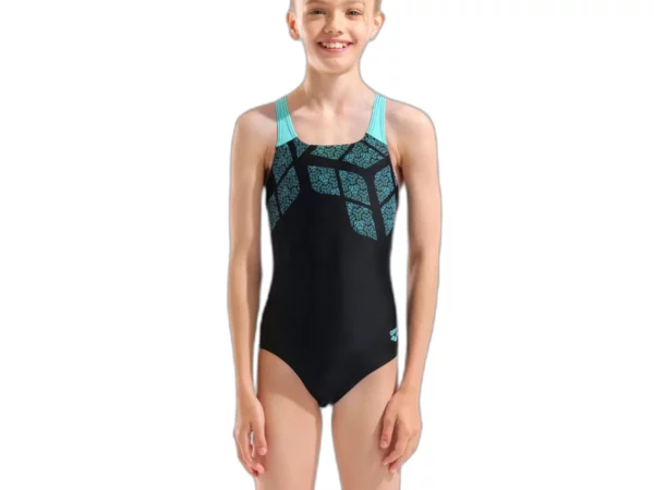 Maillot de bain 1 pièce fille Arena Kikko Pro