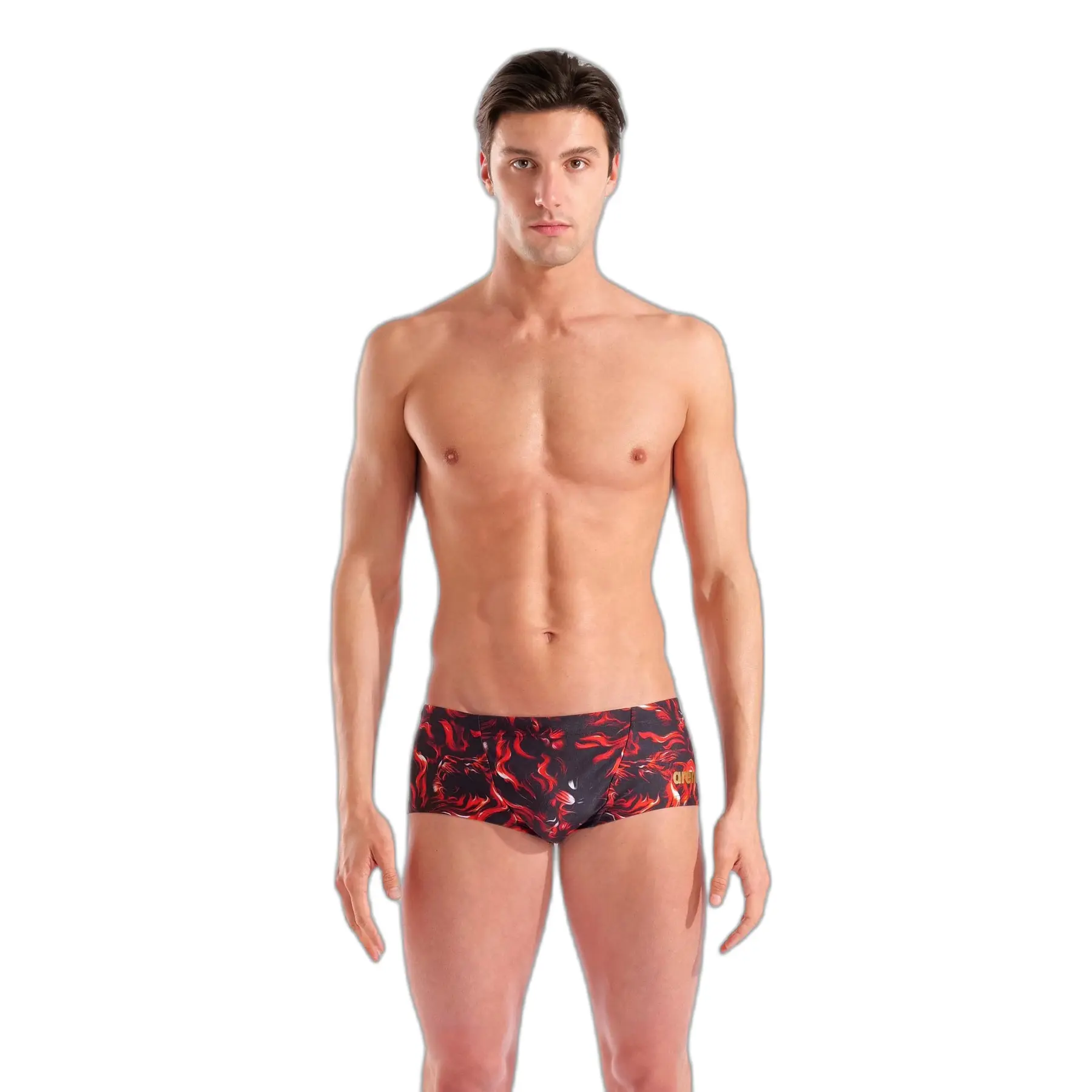 Short de bain Arena Graphic