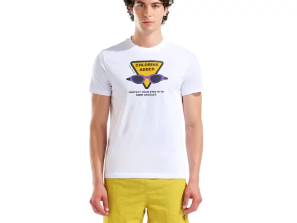 T-shirt Arena Goggles