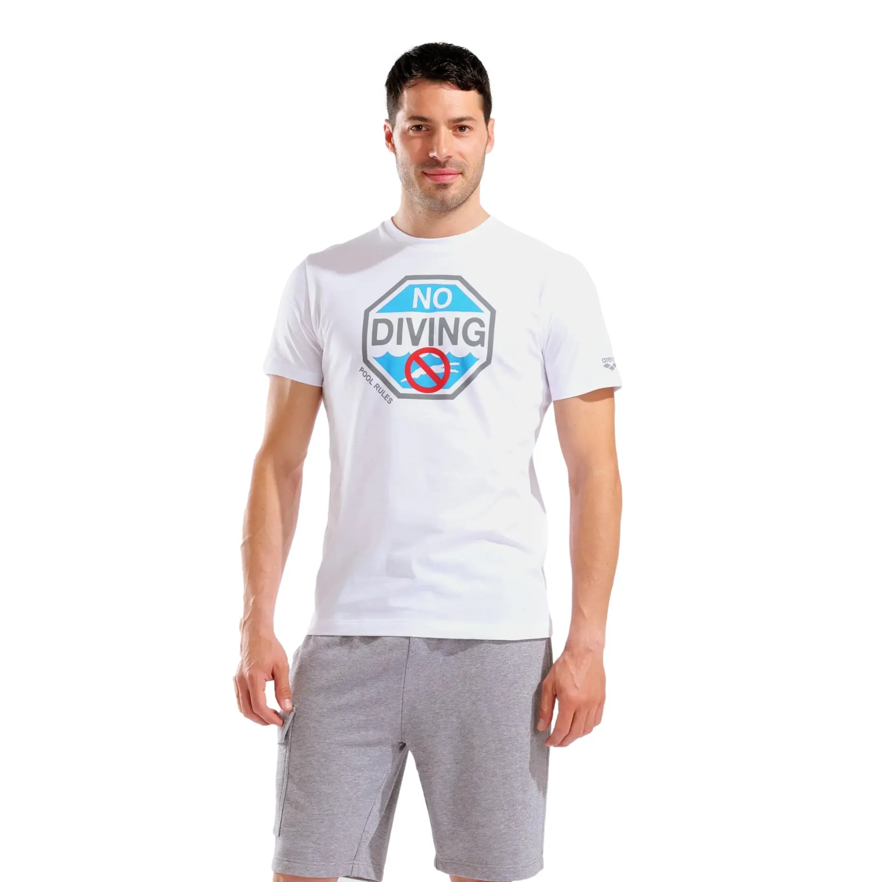 T-shirt Arena Diving