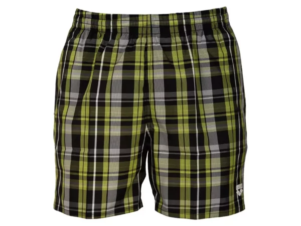 Boxer de bain Arena Yarn Dyed Check 2
